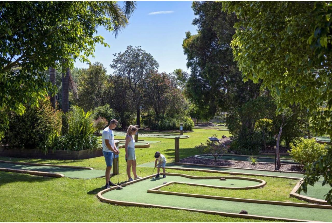 Discovery Parks - Burrill Lake, Ulladulla Ngoại thất bức ảnh