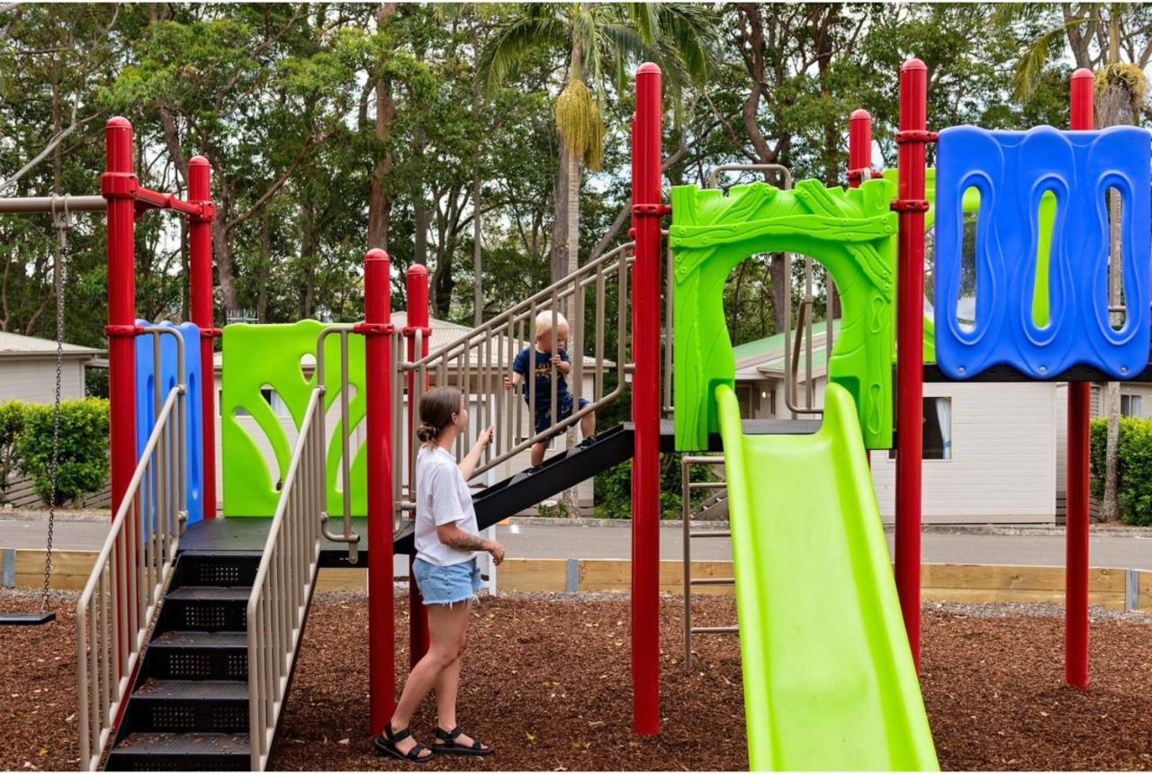 Discovery Parks - Burrill Lake, Ulladulla Ngoại thất bức ảnh